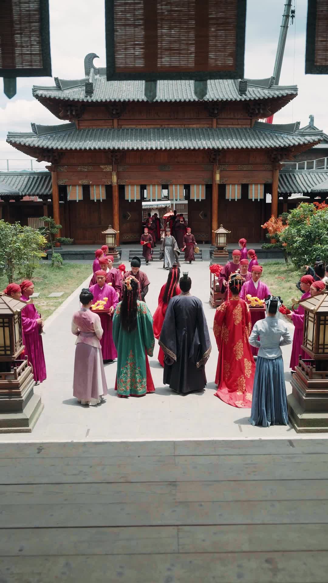 10 серия - Невеста его дяди